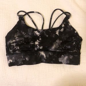 lululemon sports bra